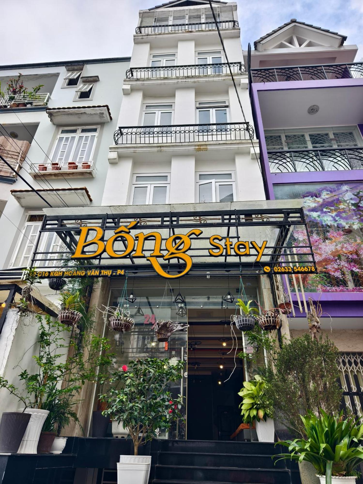 Bong Stay ดาลัด ภายนอก รูปภาพ